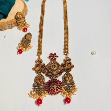 Antique Necklace 