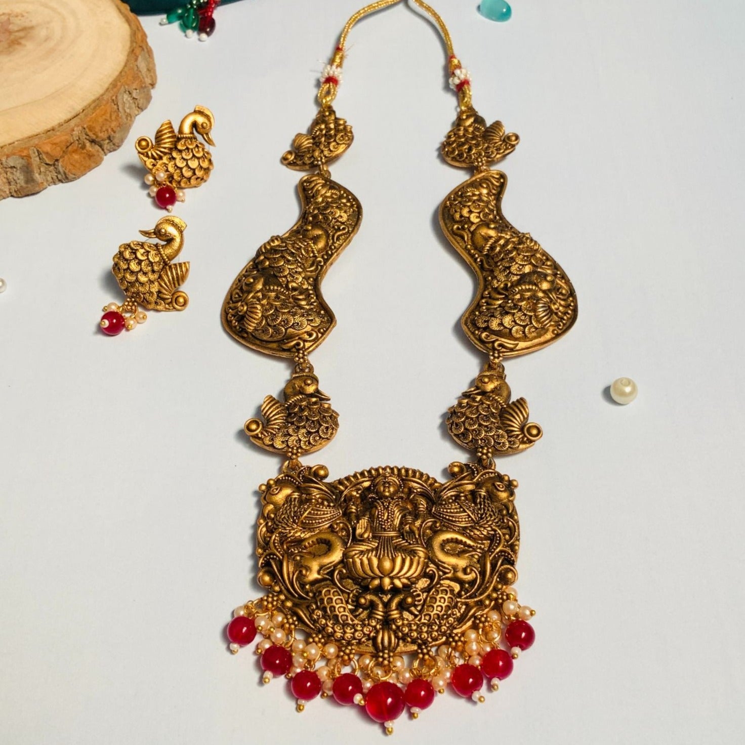 Latest Antique Necklace 