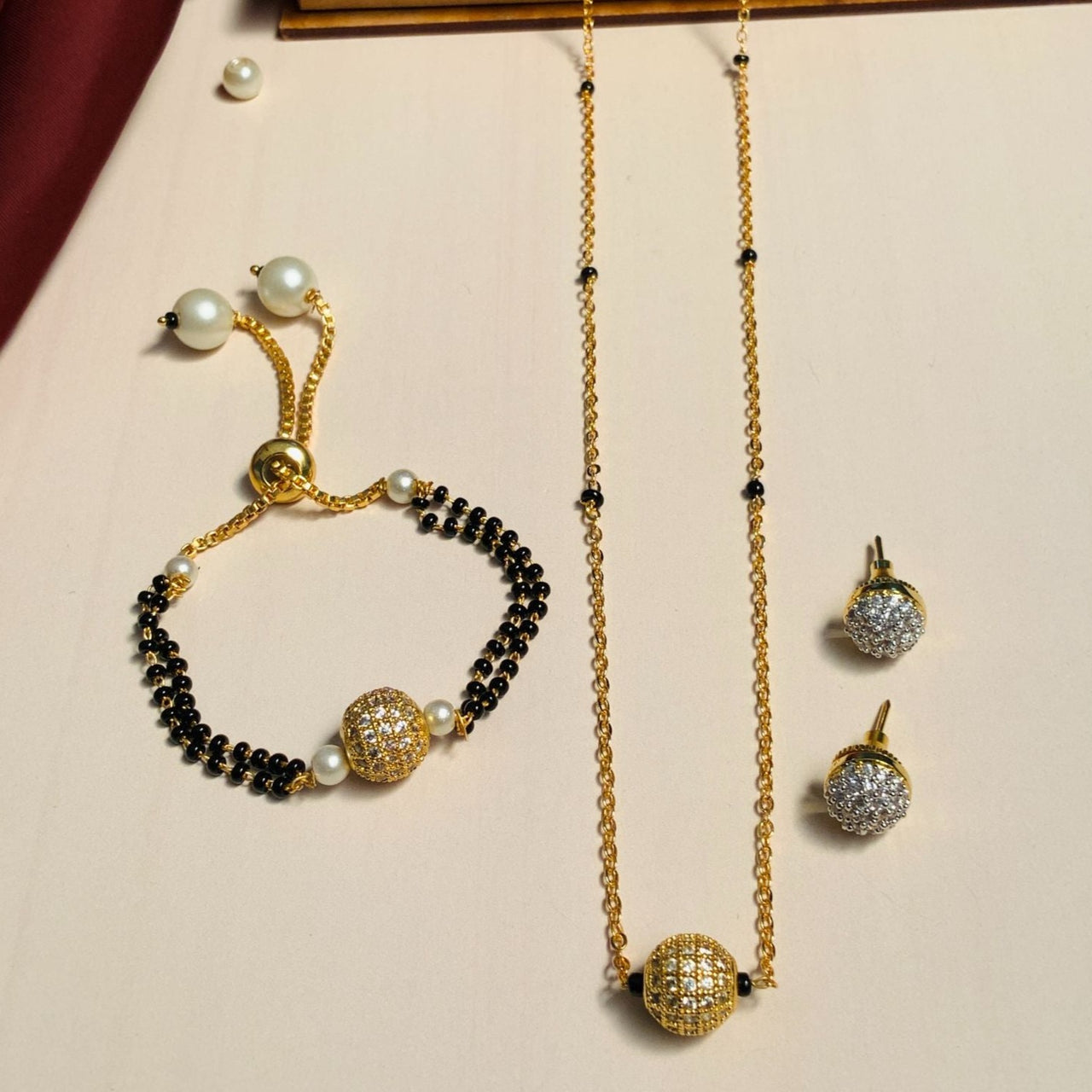 Abdesigns Jewellery Combo 
