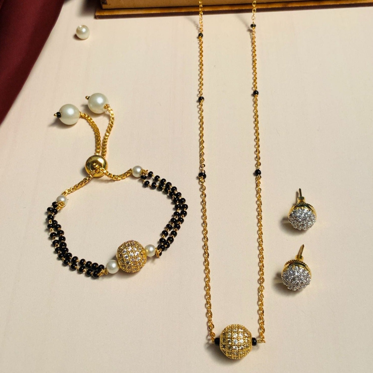 Gold Plated Jewellery For Women 