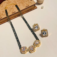Thumbnail for High Quality Mangalsutra Combo 