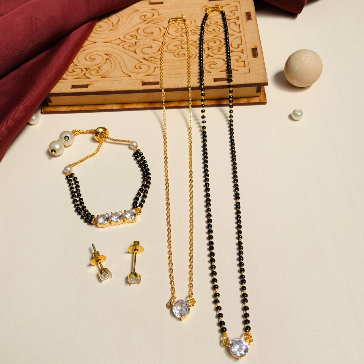 Jewellery Combo For Women 