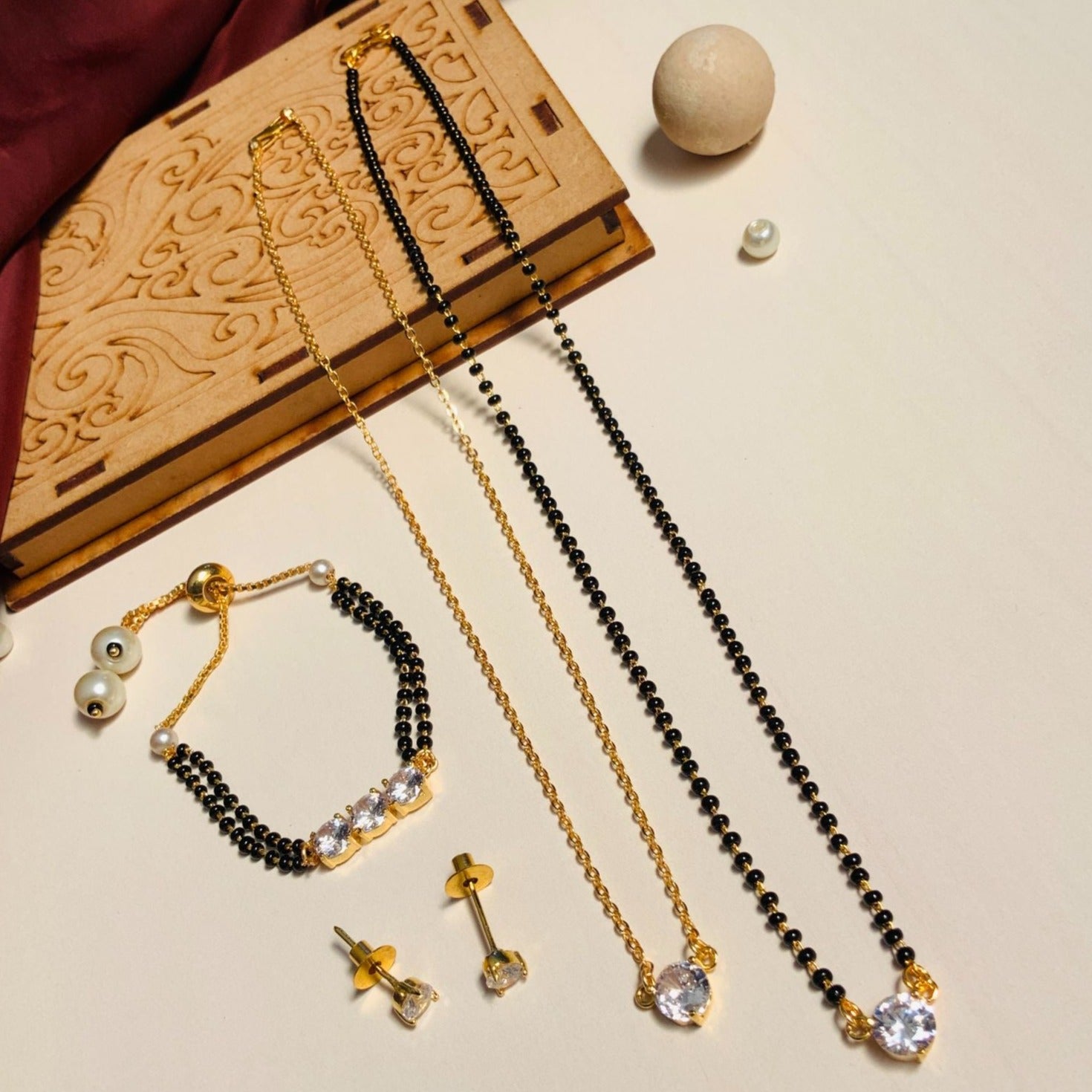 Abdesigns Jewellery Combo 