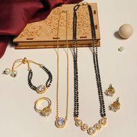 Thumbnail for Mangalsutra Combo 