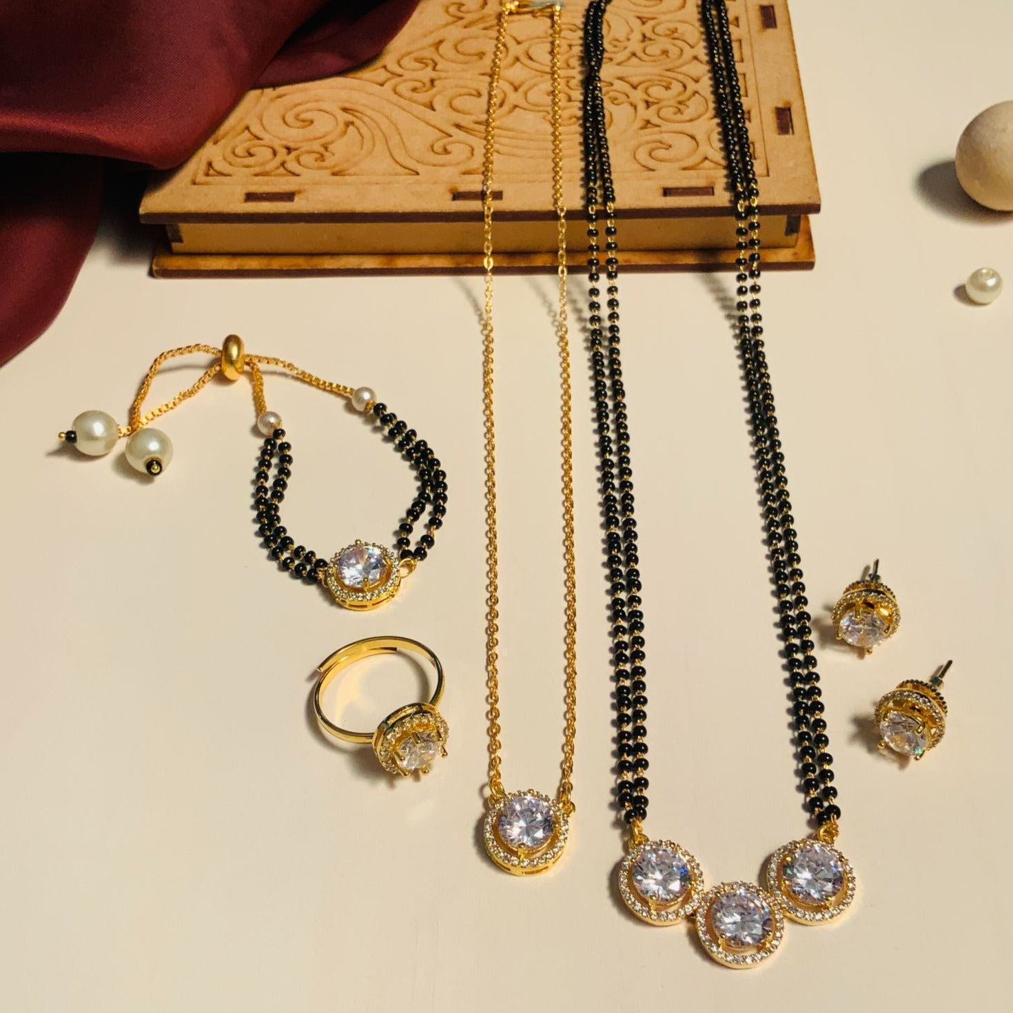 Mangalsutra For Women 