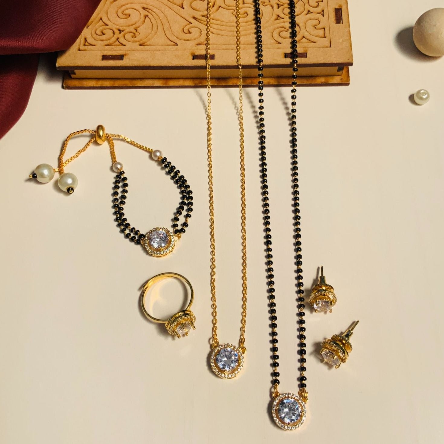 Mangalsutra Combo For Women 