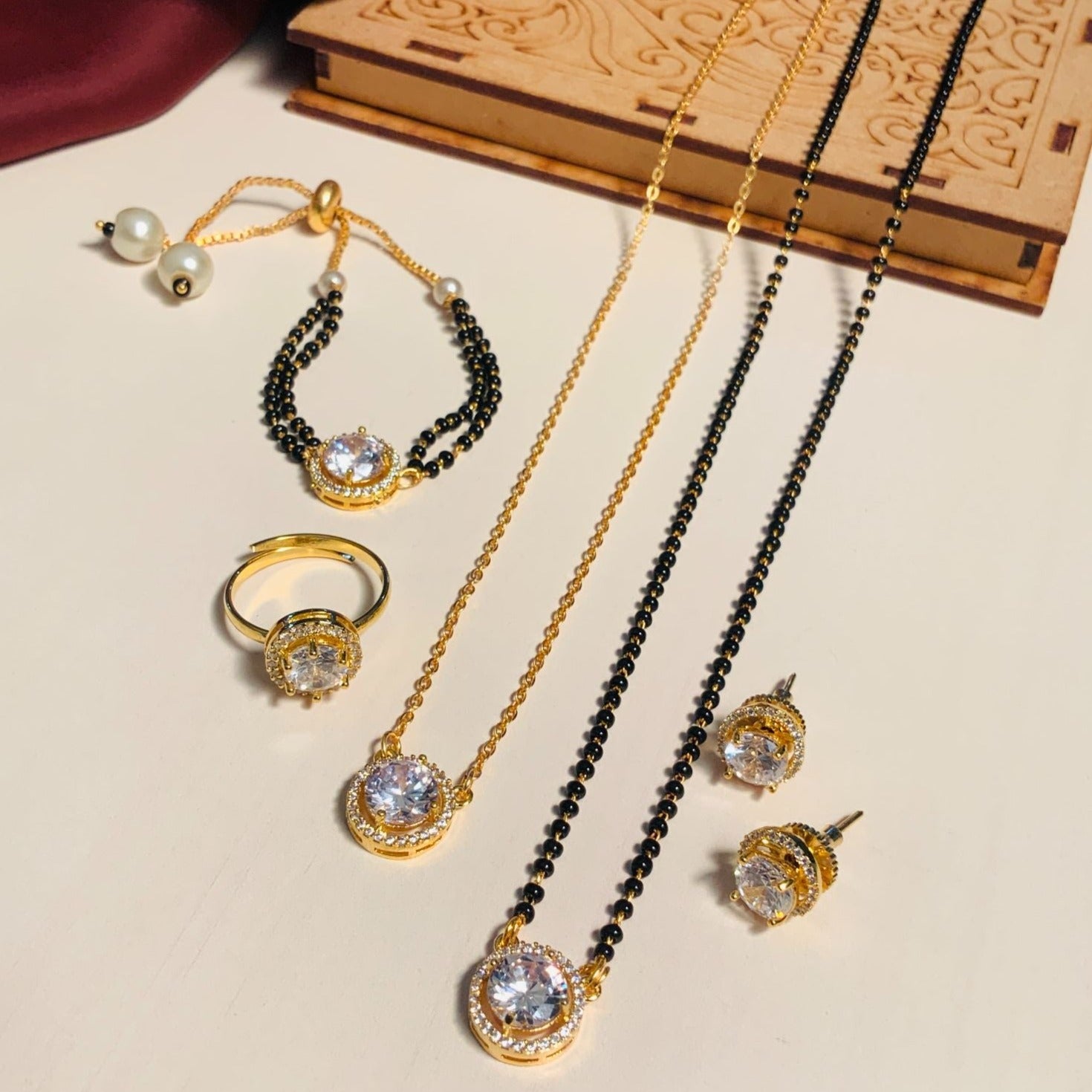 Mangalsutra Combo 
