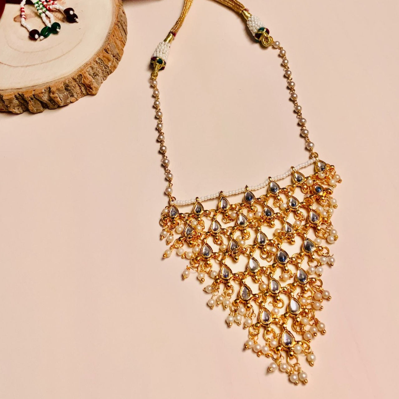 Traditional Rajasthani Necklace
