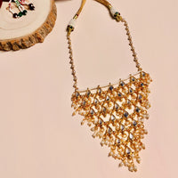 Thumbnail for Traditional Rajasthani Necklace