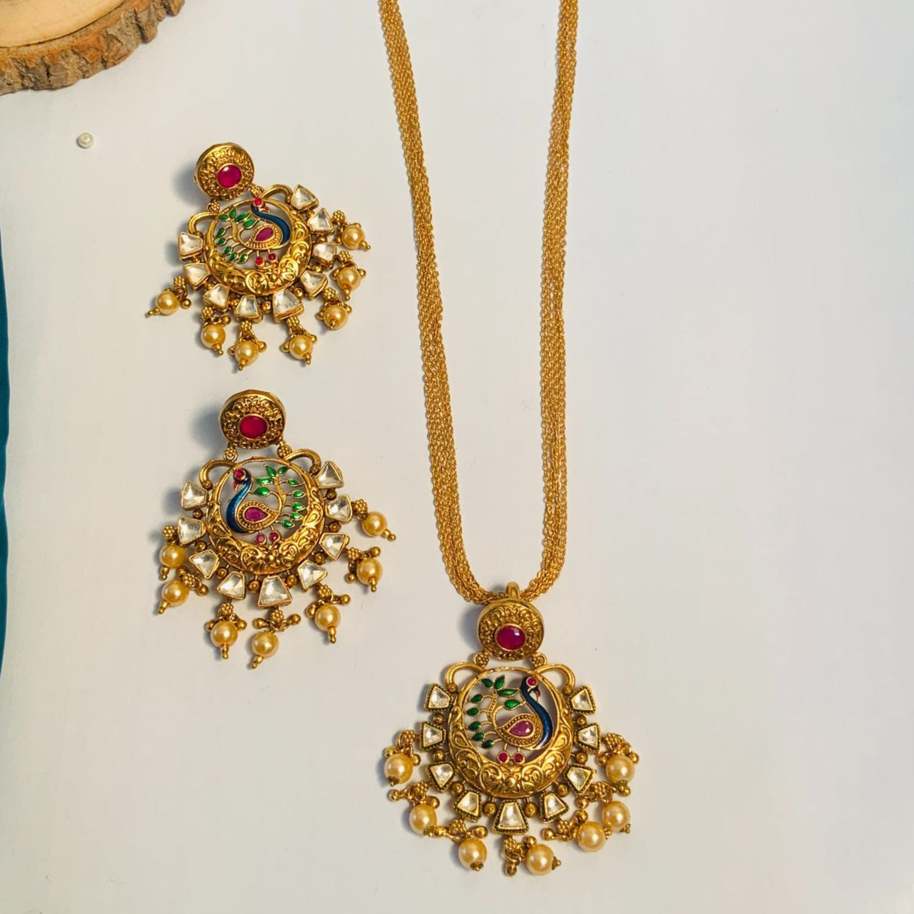 Antique Necklace 