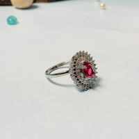 Thumbnail for Silver Plated Ring 