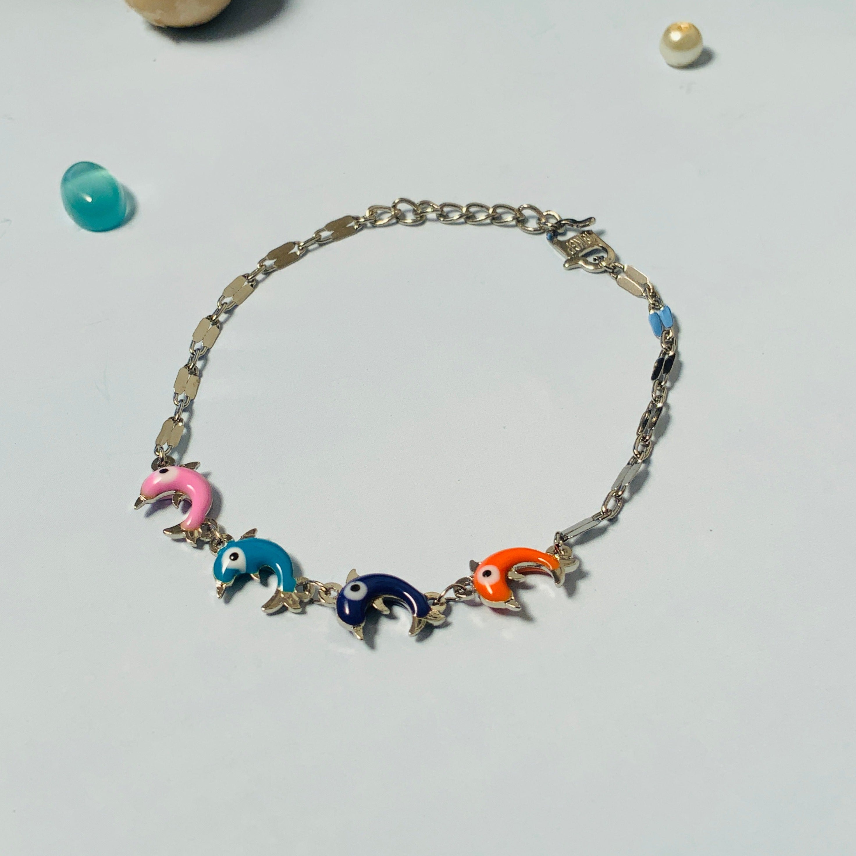 Silver Plated Bracelet 