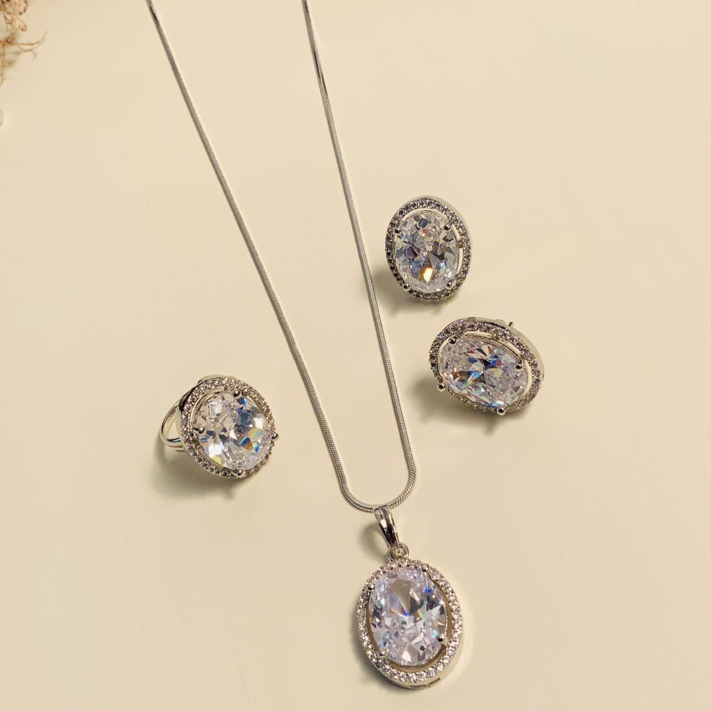 Silver Plated Jewellery 