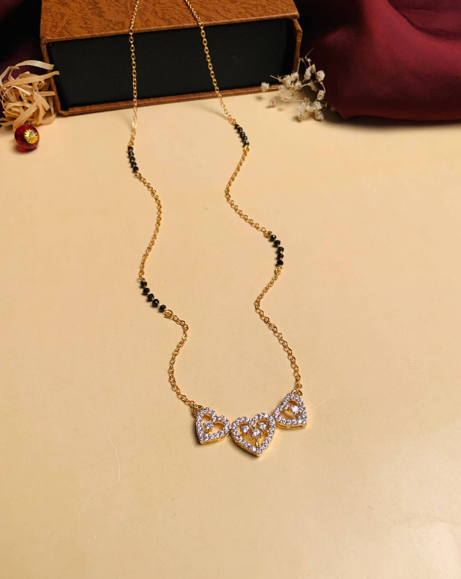 Buy Mangalsutra Online 