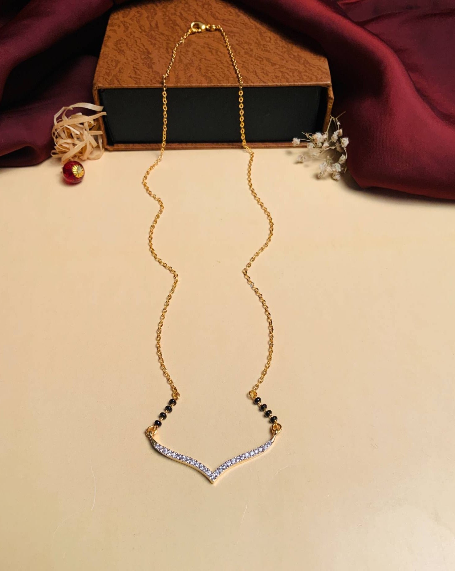 Mangalsutra Design - 2024