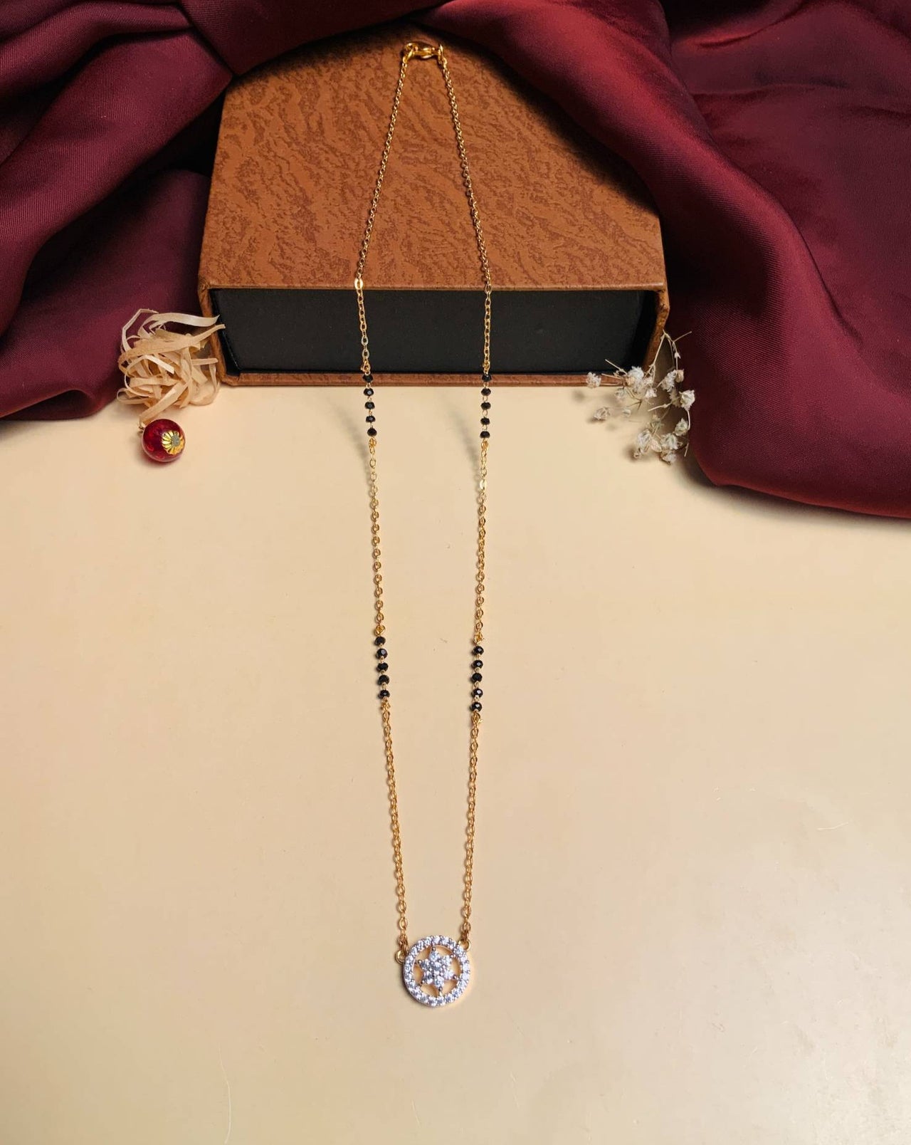 Buy Mangalsutra Online 