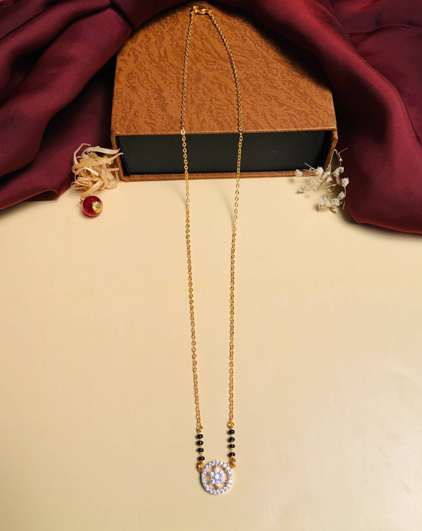 Mangalsutra Designs - 2024
