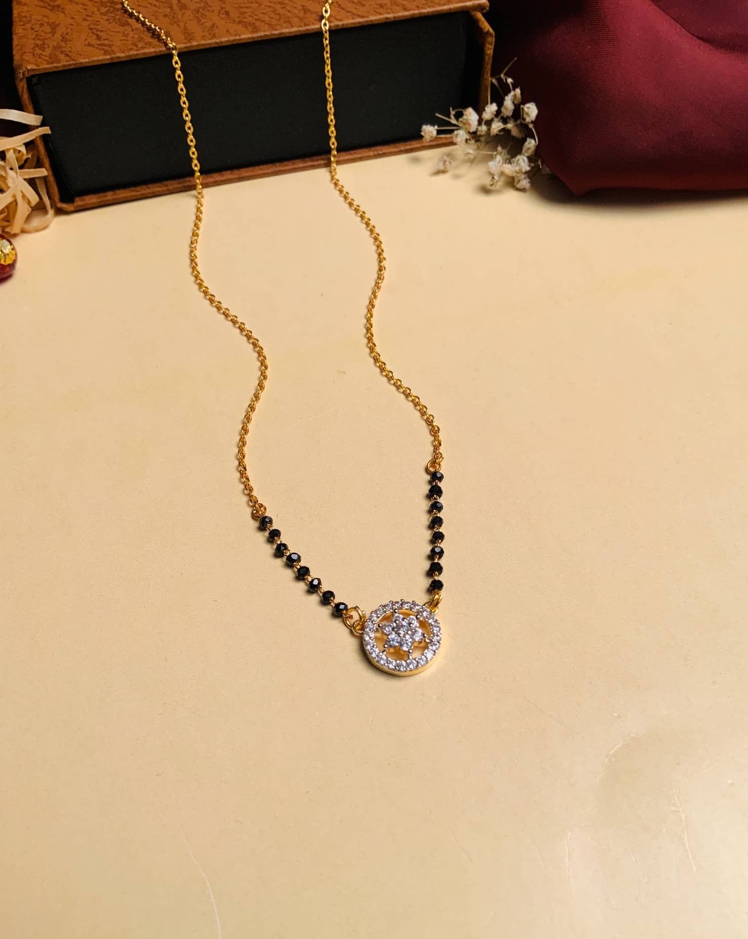 Buy Mangalsutra Online 