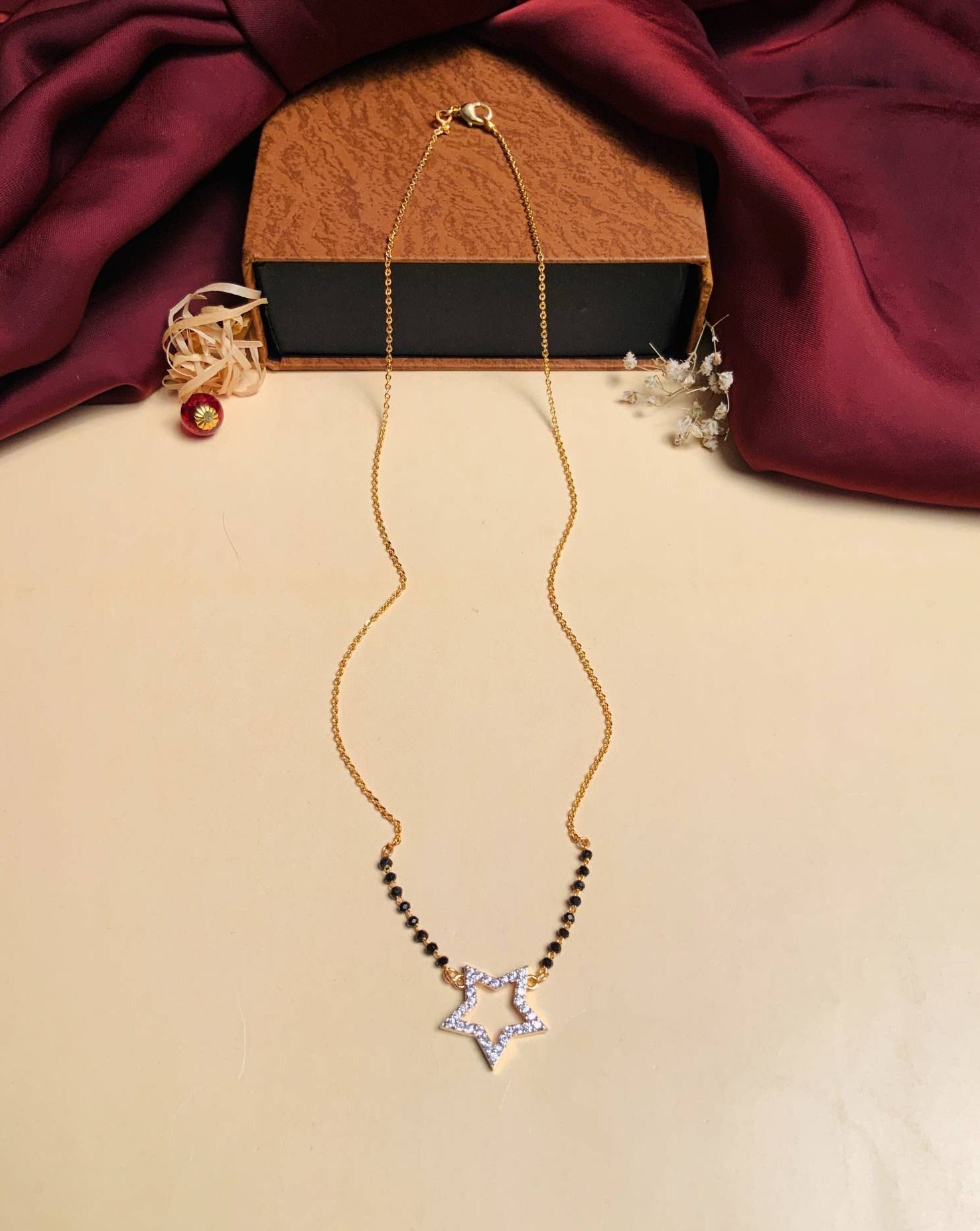 Mangalsutra Design - 2024