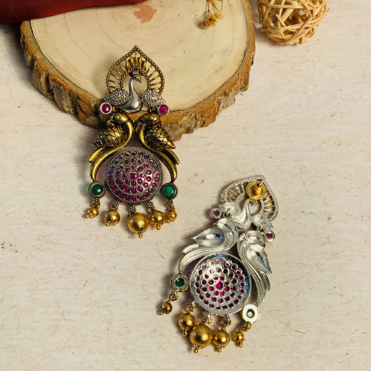 Two-Tone Jewellery