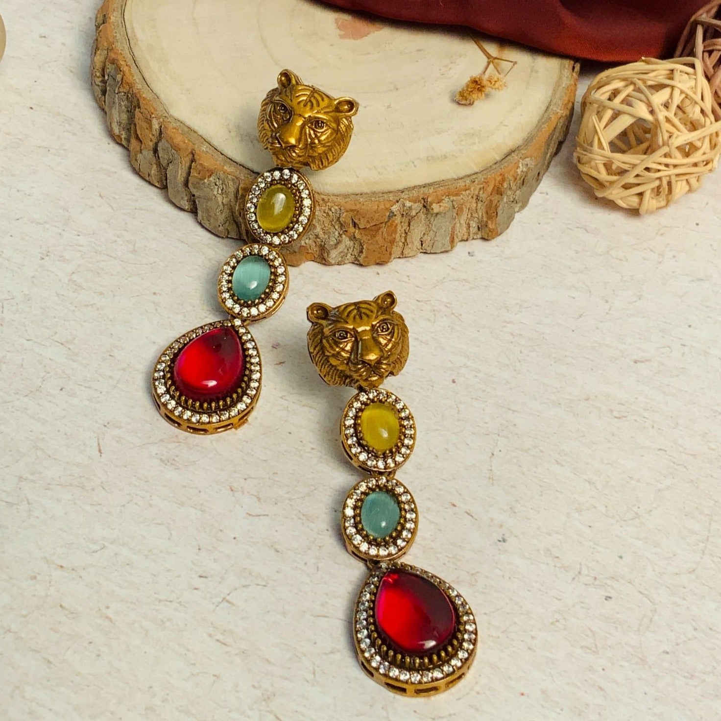 Abdesigns Earrings Collection 