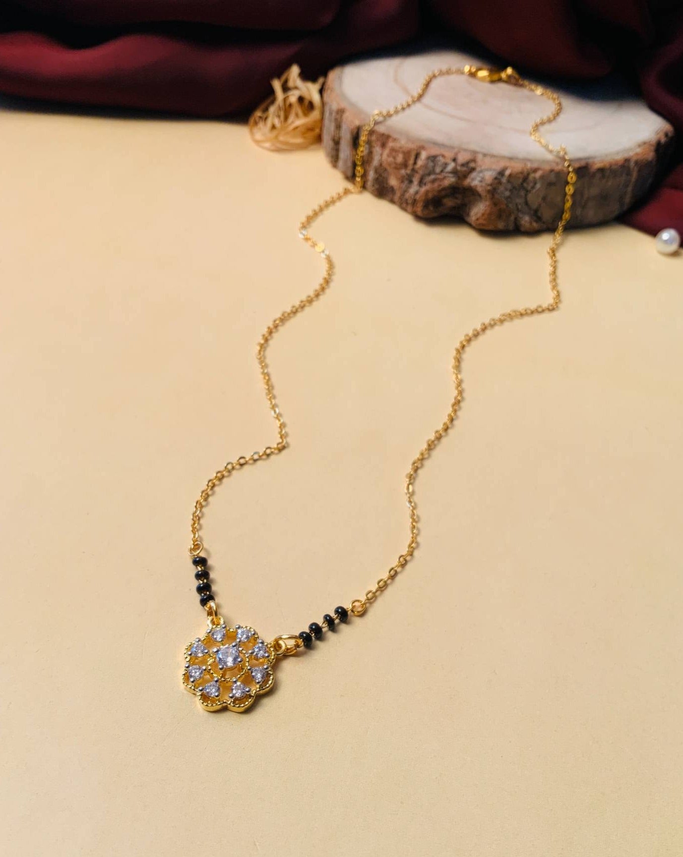 Buy Mangalsutra Online 