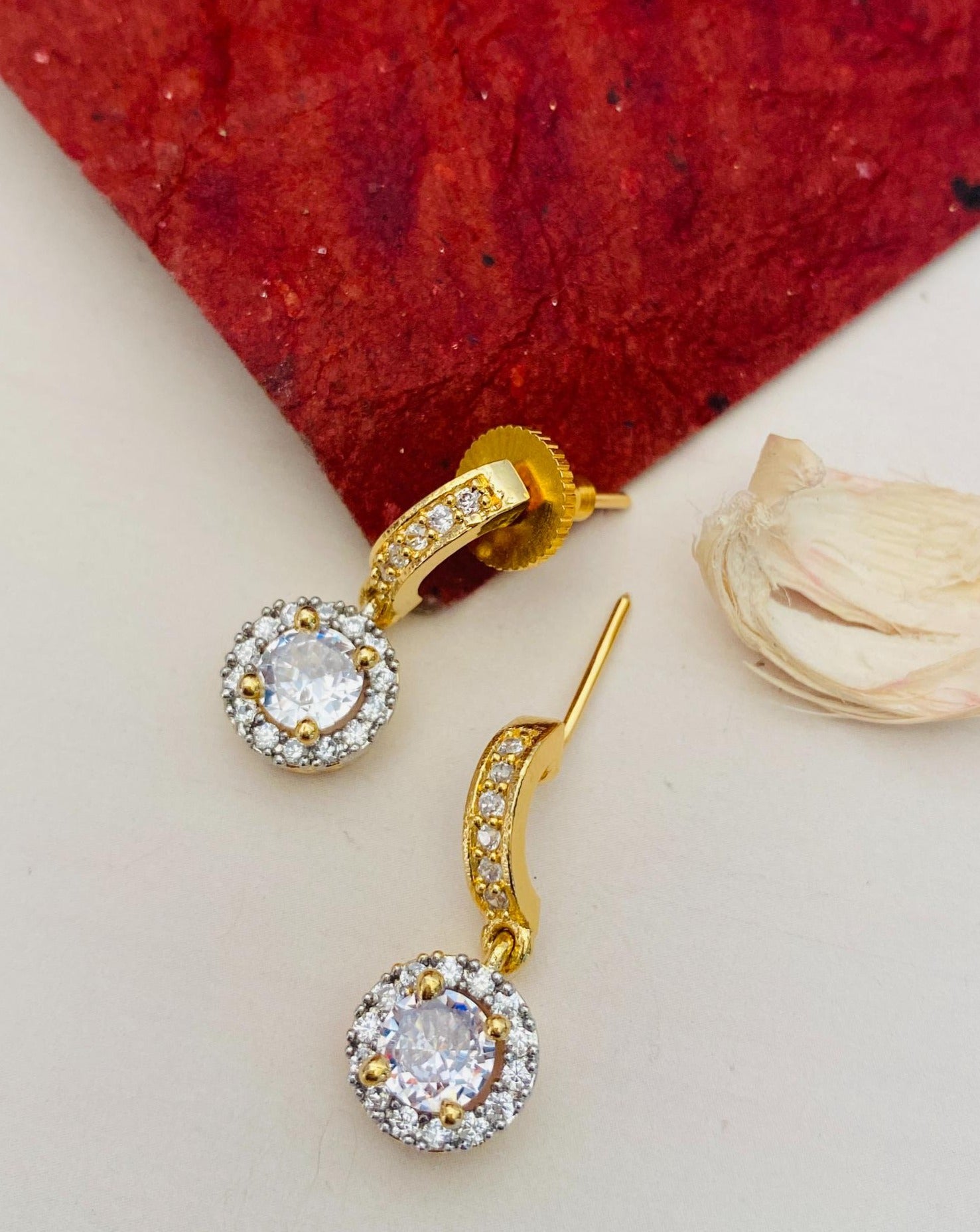 Gold Plated Studs 