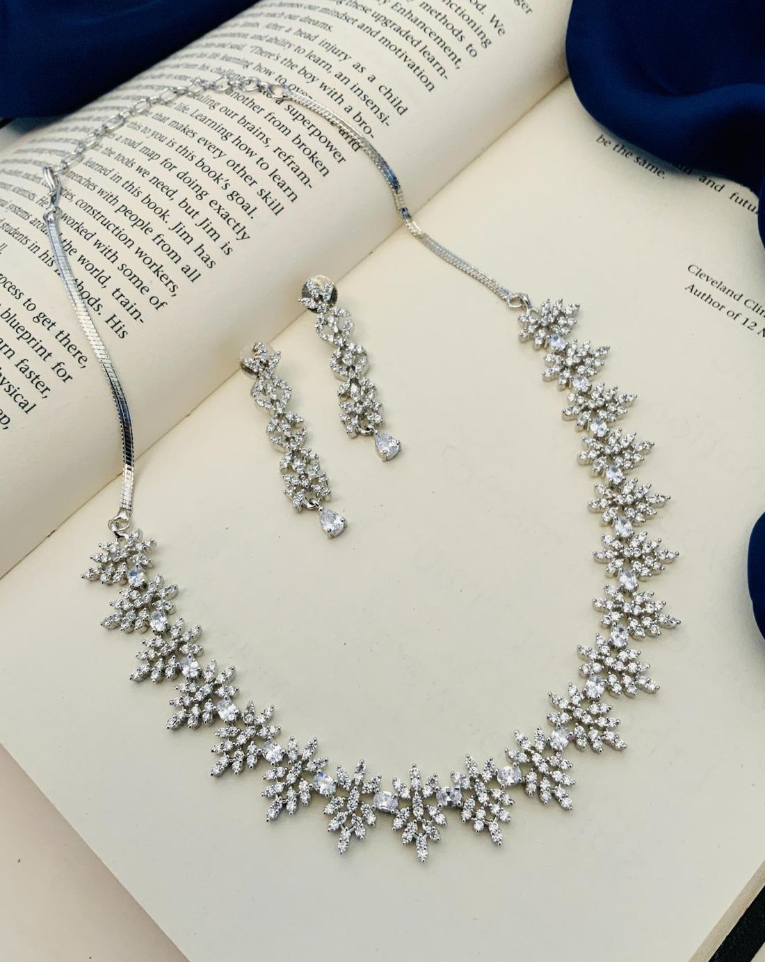 Silver Plated Necklace