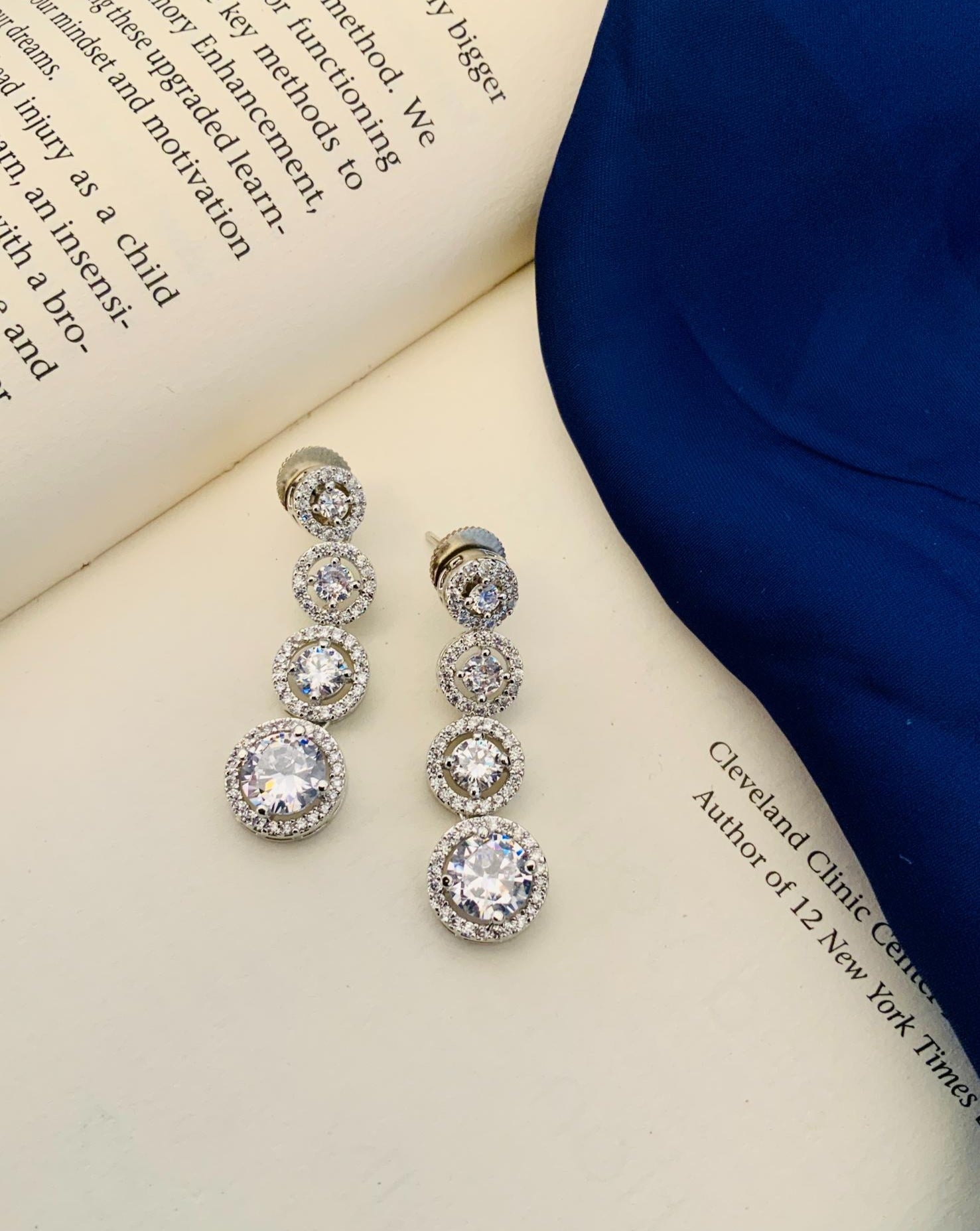 Necklace With Earring