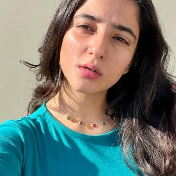 Influencer Style Pendant Chain