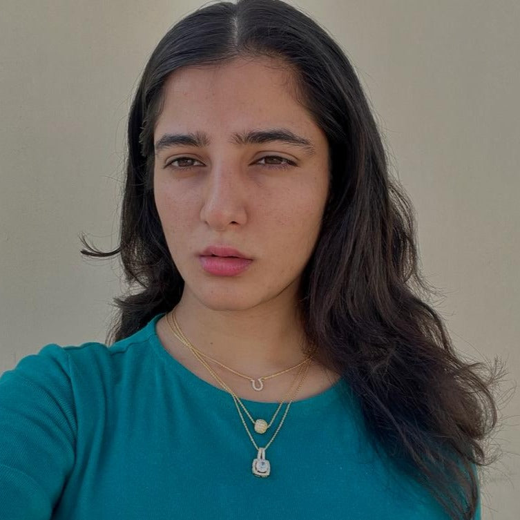 Jhanvi Jamwal Spectacular Dailywear Three Fusion Jewellery Combo - pendant by Abdesigns Jewellery