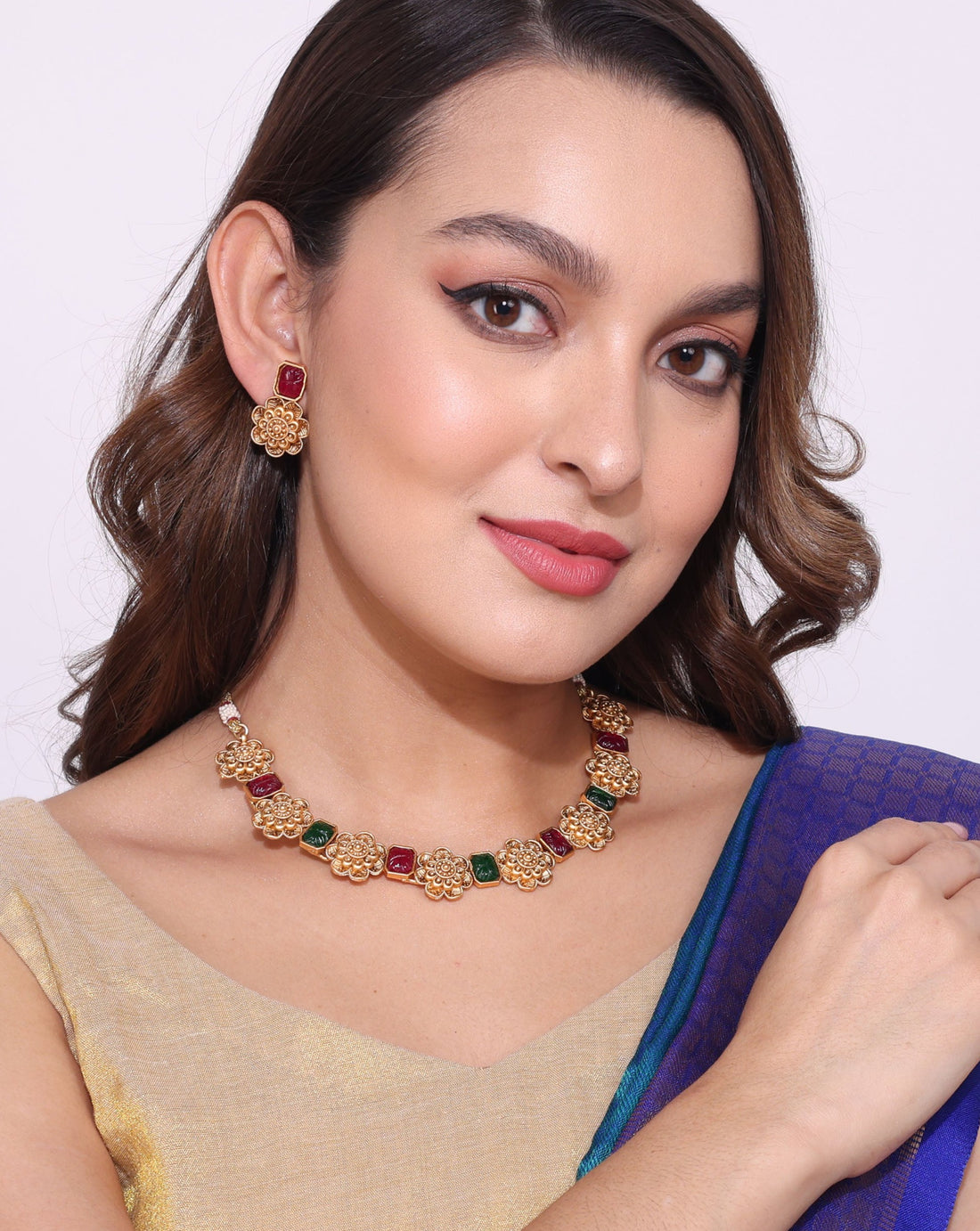 Kempstone Necklace