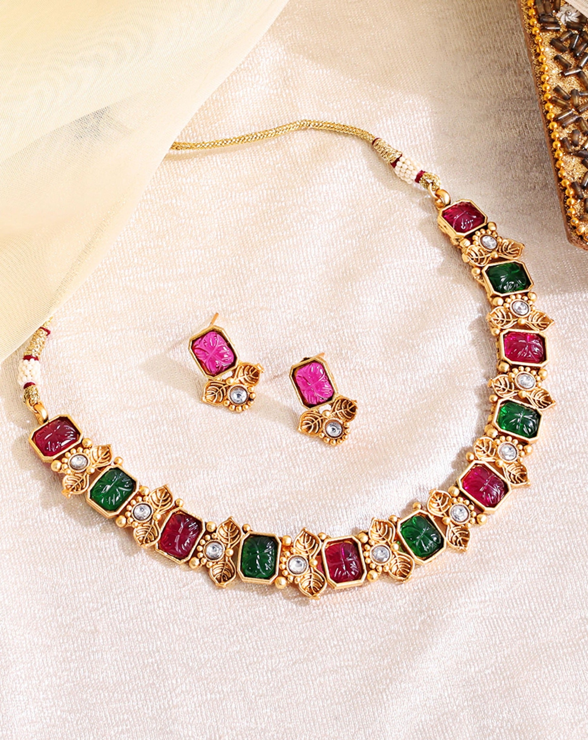 Necklace Design-2024