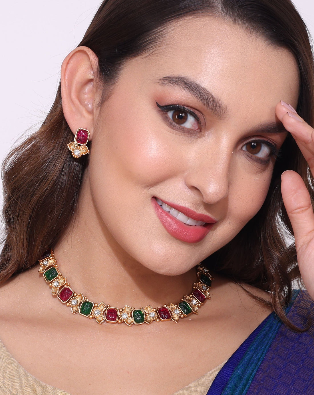 Kempstone Necklace