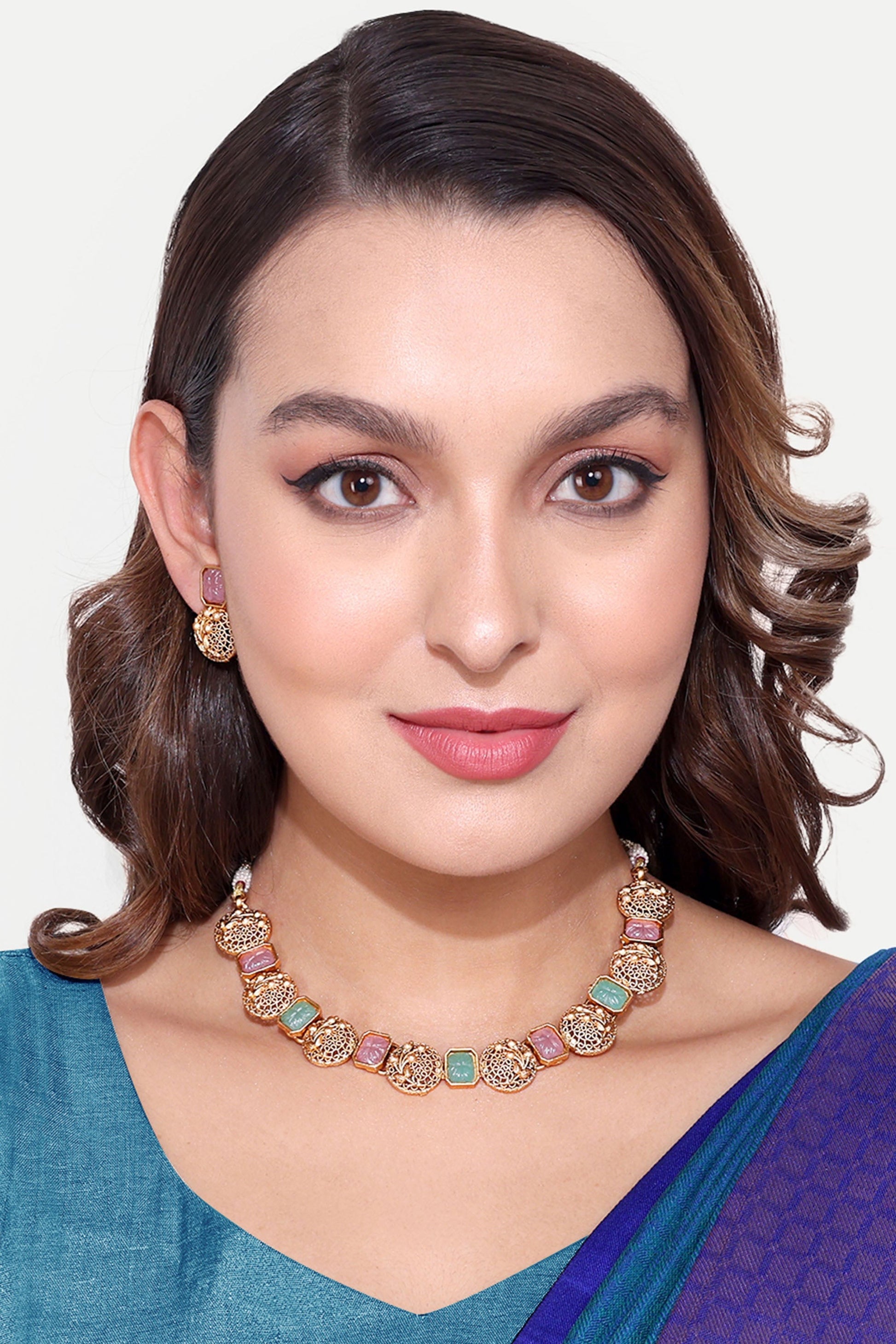 Gold Plated Necklace