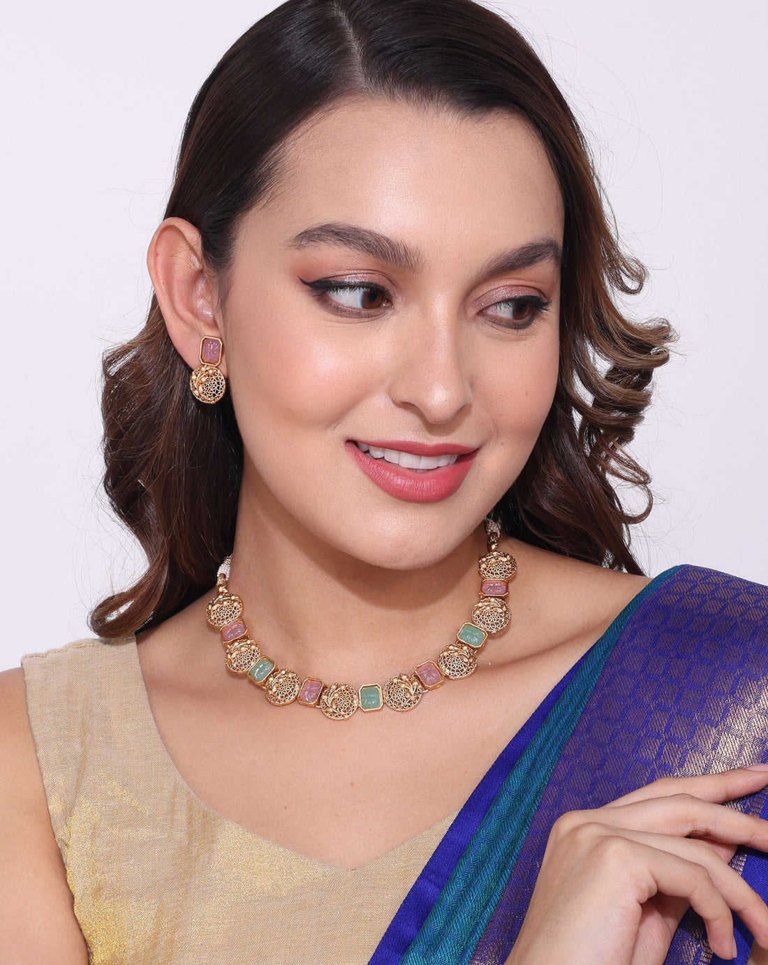 Kempstone Necklace
