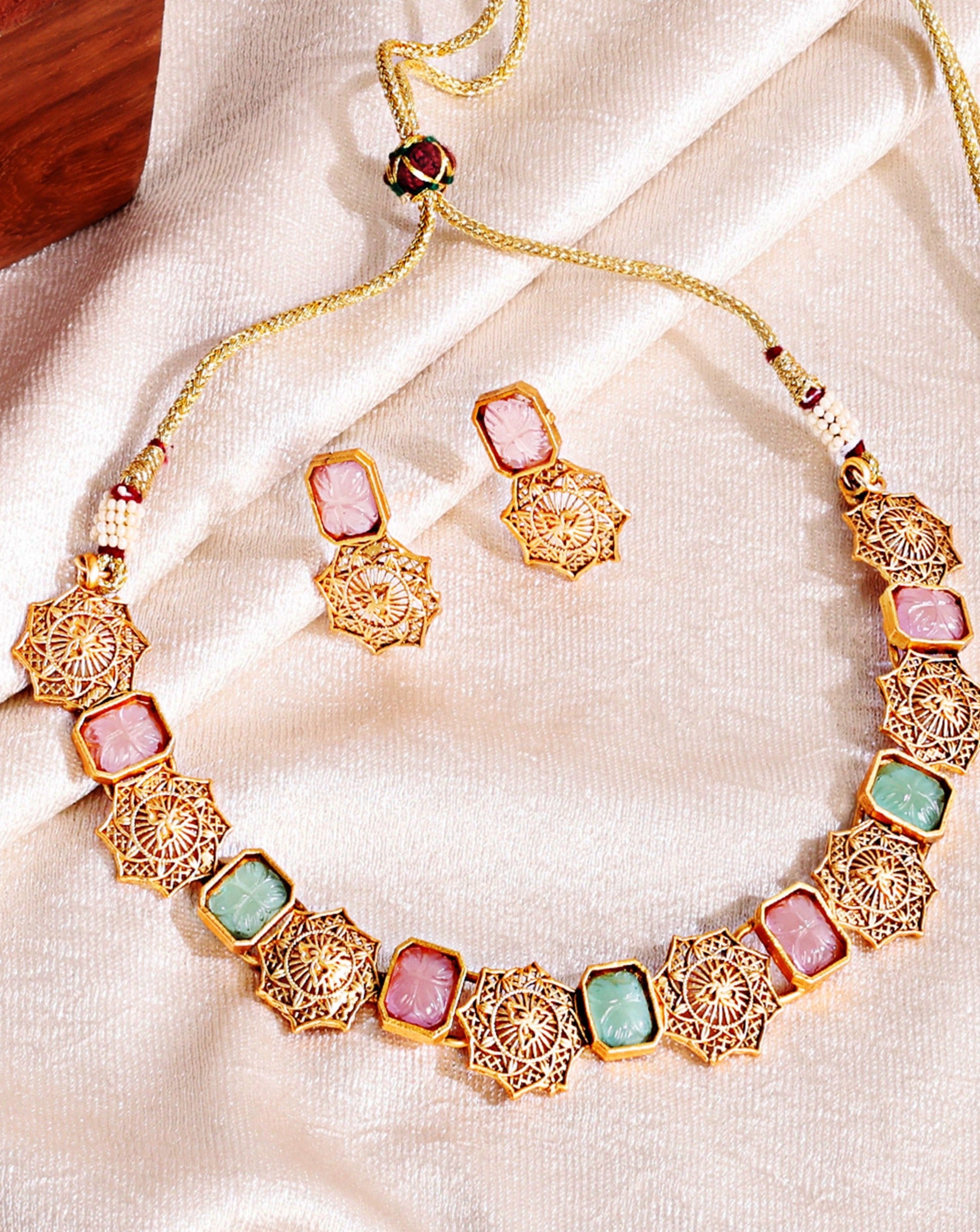 Gold Plated Necklace