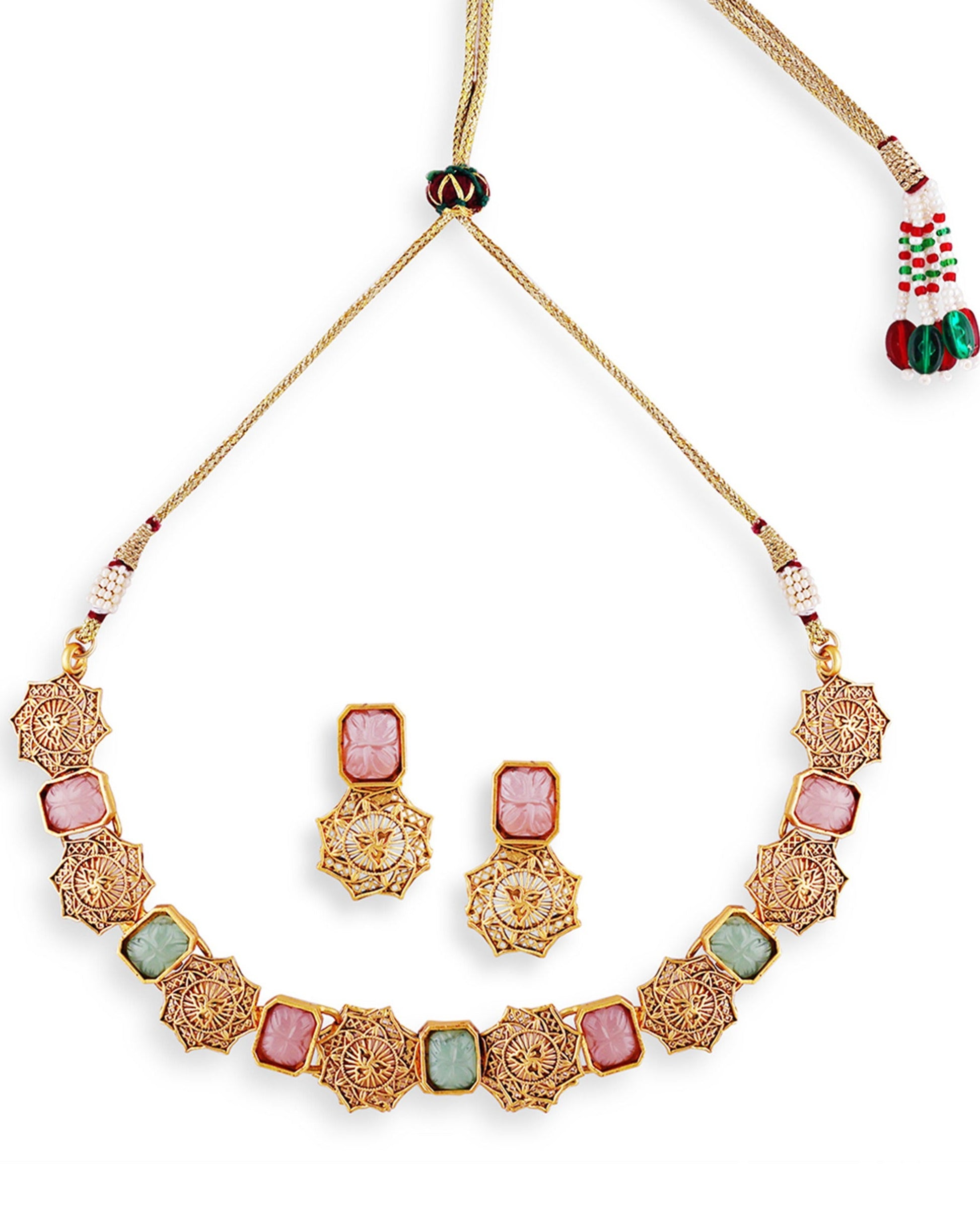 Necklace Design-2024