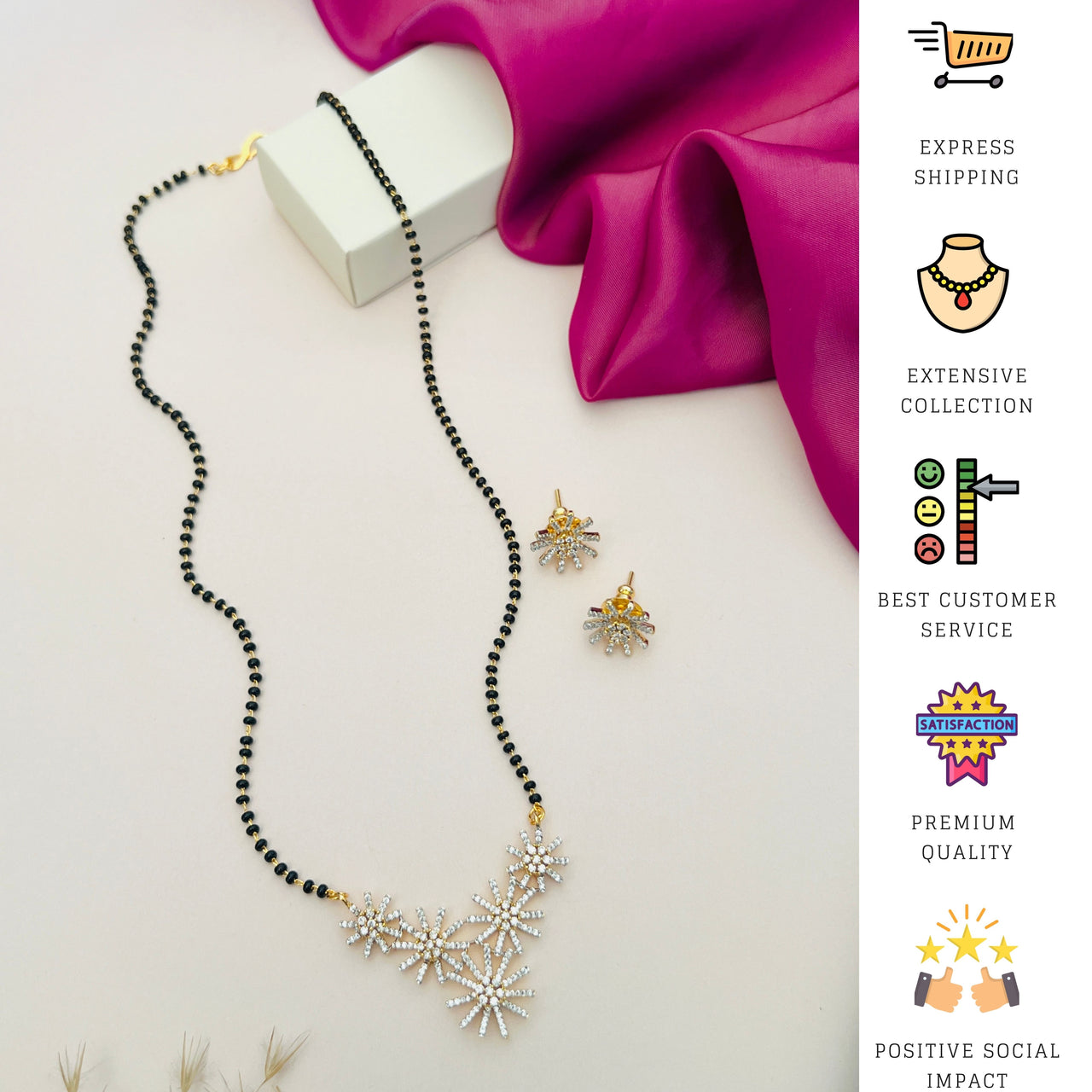 Abdesigns Mangalsutra Collection