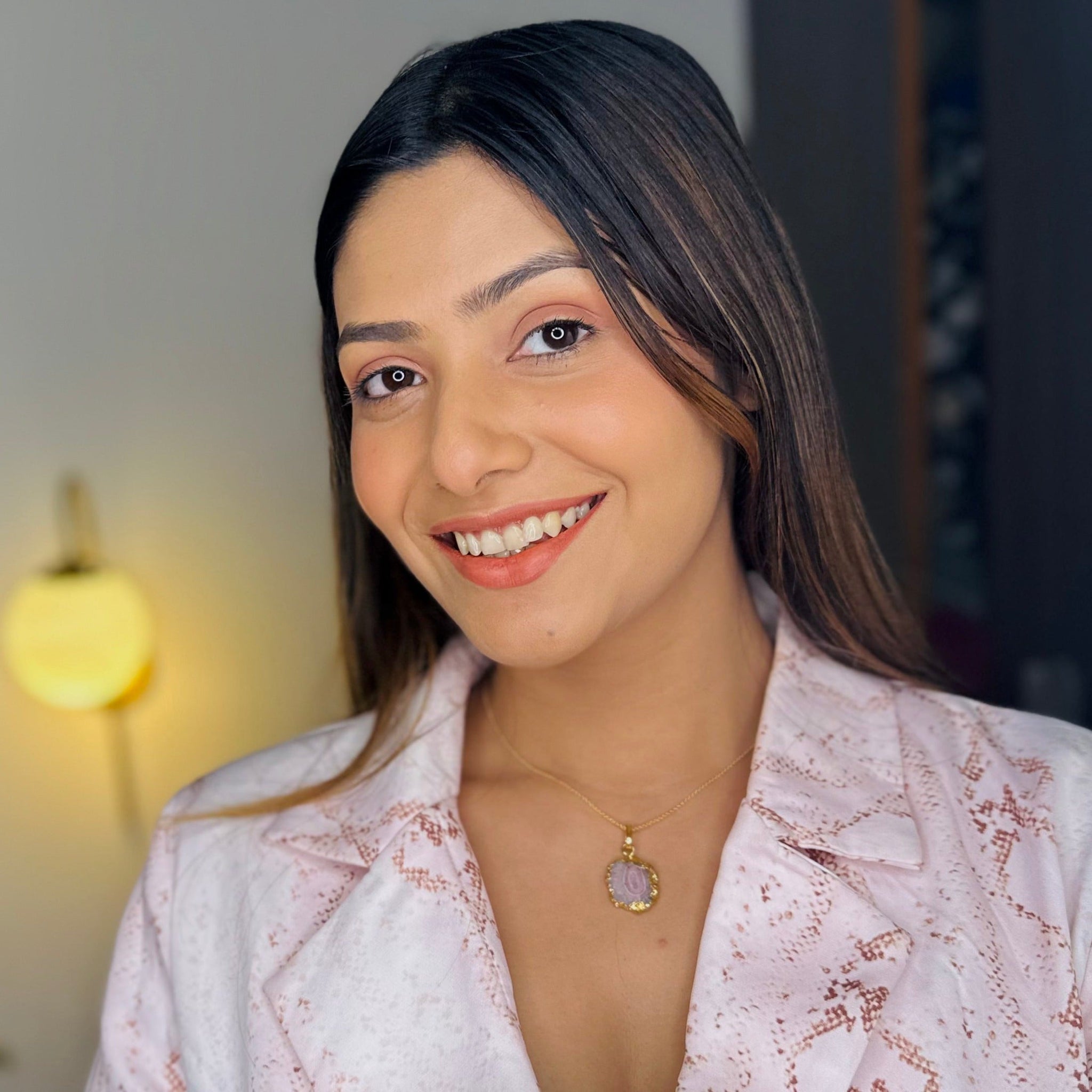 Influencer Style Pendant Chain