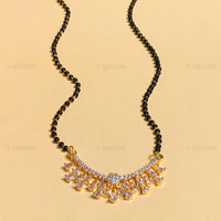 Thumbnail for Magnificent Gold Plated Mangalsutra