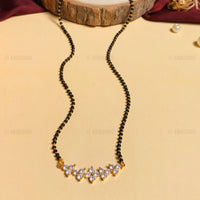 Thumbnail for Impressive Gold Plated Mangalsutra