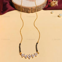 Thumbnail for Impressive Gold Plated Mangalsutra