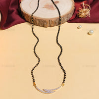 Thumbnail for Delicate High Quality Gold Plated Mangalsutra