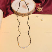 Thumbnail for Delicate High Quality Gold Plated Mangalsutra