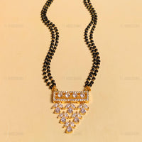 Thumbnail for Dazzling High Quality Gold Plated Mangalsutra