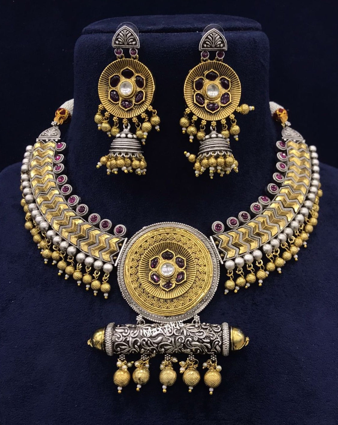 Necklace Design-2024