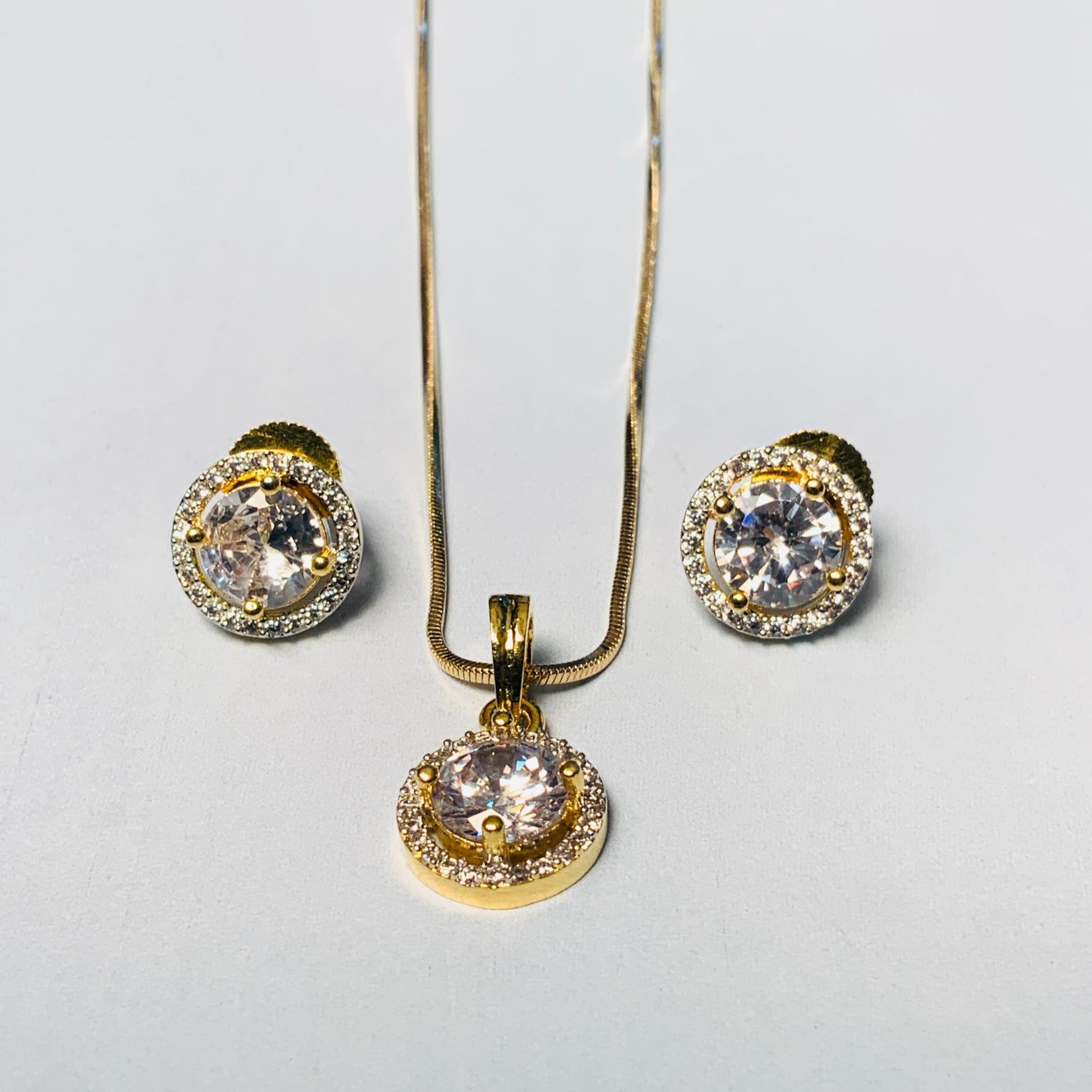 Abdesigns Necklace 