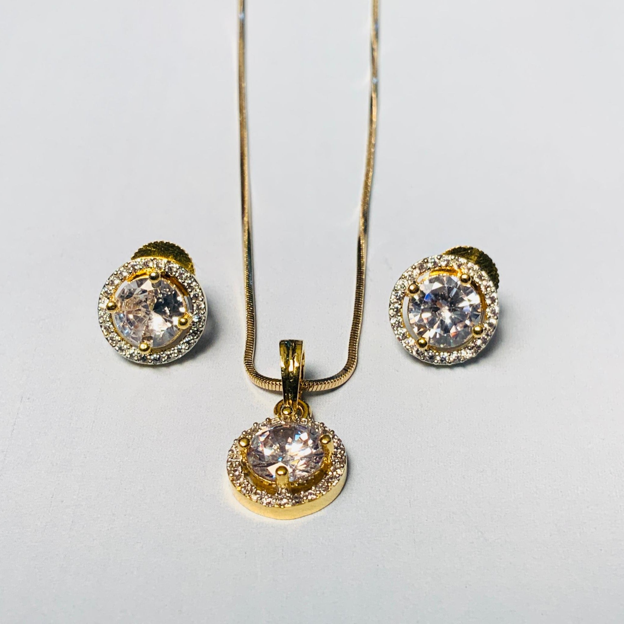 Abdesigns Necklace 