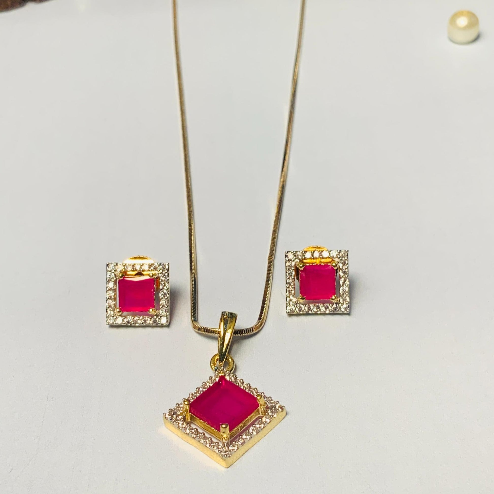 Abdesigns Necklace 
